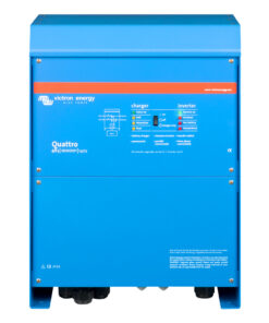Victron Quattro 48/10000 140-100/100 120V VE.Bus UL-Listed