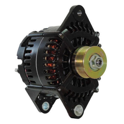 Balmar Alternator - 240 Amp - 12V - 4” K6 Pulley w/Isolated Ground