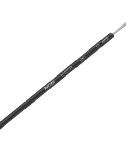 Pacer Black 18 AWG UL Marine Wire - 35'