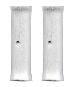 Pacer Seamless Butt Splice - 1/0 AWG - Non-Insulated - 2 Pack
