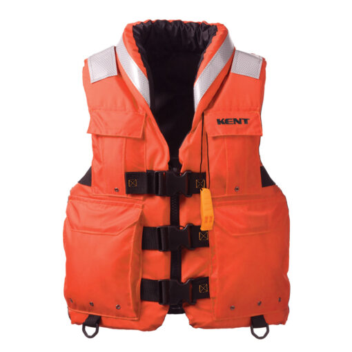 Kent Search & Rescue Commercial Vest - Large