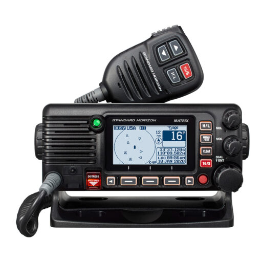 Standard Horizon GX2410GPS 25W VHF w/GPS, AIS, N2K & Hailer