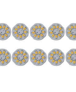 Scandvik 41165 Bulb Warm White *10-Pack