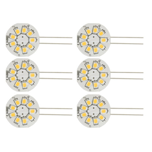 Scandvik 41152 Bulb Warm White *6-Pack