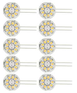 Scandvik 41166 Bulb Warm White *10-Pack