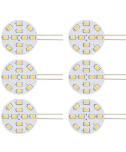 Scandvik 41153 Bulb Warm White *6-Pack