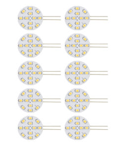Scandvik 41167 Bulb Warm White *10-Pack