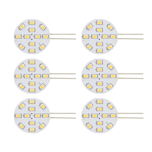 Scandvik 41154 Bulb Cool White *6-Pack