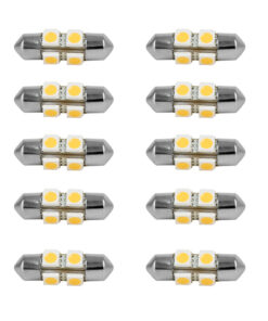 Scandvik 41170 Bulb Warm White *10-Pack