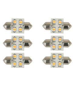 Scandvik 41161 Bulb Cool White *6-Pack