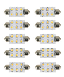 Scandvik 41162 Bulb Warm White *10-Pack