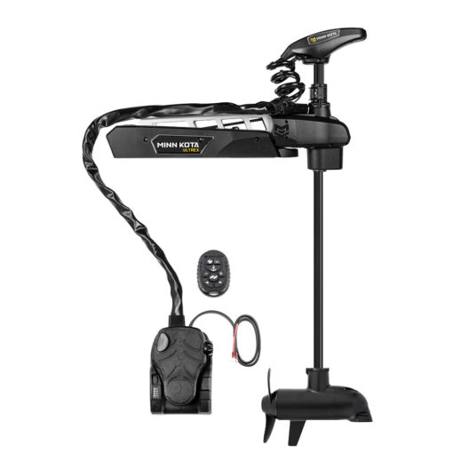 Minn Kota Ultrex QUEST™ 90/115 Trolling Motor w/Micro Remote - Dual Spectrum CHIRP - 24/36V - 90/115LBS - 45" *Remanufactured