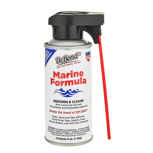 Marine Formula by DeBond Corporation Marine Formula™ 5oz Aerosol