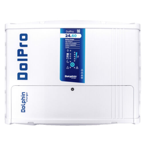 Dolphin Charger PRO Evo3 - 24V - 60A