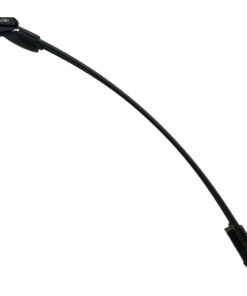 Barton Boomstrut - Black f/Boats 30-35'