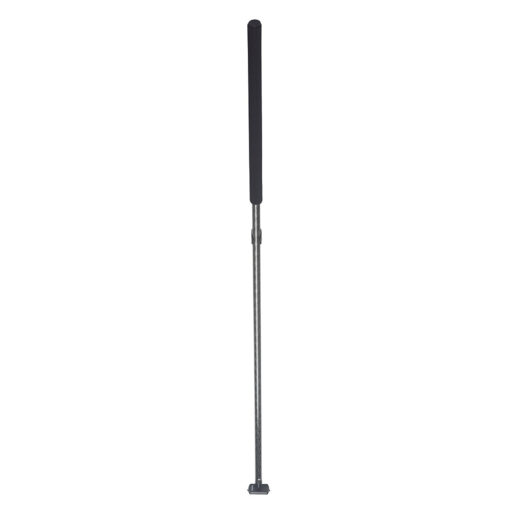 Barton Tiller Extension 900mm Carbon Fiber - Blue Soft Grip