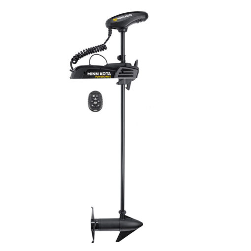 Minn Kota PowerDrive™ 55 Trolling Motor w/Micro Remote - 12V - 55LB - 54" *Remanufactured