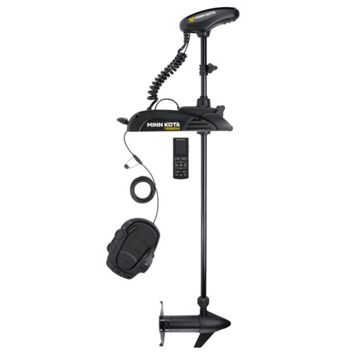 Minn Kota Terrova® 55 Trolling Motor w/Wireless Remote - Dual Spectrum CHIRP - 12V - 55LB - 45" *Remanufactured