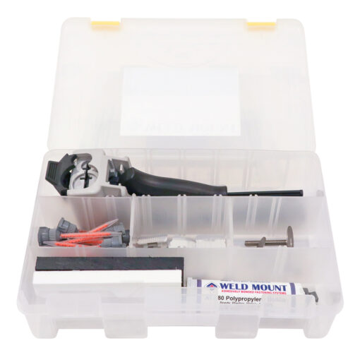 Weld Mount Polybonder Kit w/AT-880 Adhesive