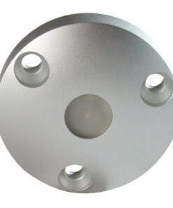 Lumitec Anywhere - LED Utility Light - Spectrum RGBW, Brushed