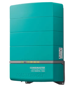 Mastervolt CombiMaster Inverter/Charger - 12/3500-200 Amp - 120V