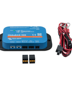 Victron GlobalLink 520 4G LTE-M Remote Monitoring Device w/5-Year Pre-Paid SIM Card Uses AT&T & T-Mobile