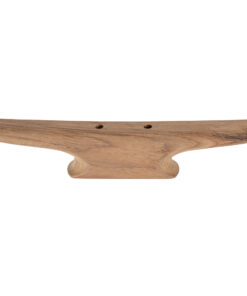 Whitecap 12" Cleat - Teak