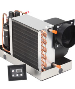 Dometic EnviroComfort ECD6KZ-HV AC Retrofit Kit - 6,000 BTU - 230V