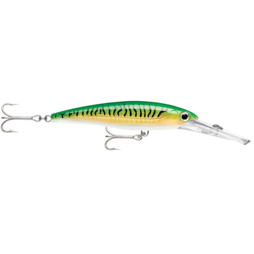 Rapala X-Rap® Magnum® 20 Gold Green Mackerel