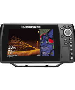 Humminbird HELIX 7 CHIRP MEGA DI GPS G4N