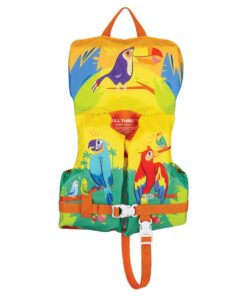 Full Throttle Infant/Child Character Life Jacket - Toucan