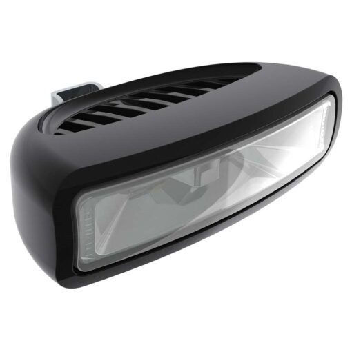 Lumitec Caprera3 Spreader Light - White/Blue Dimming - Black Housing