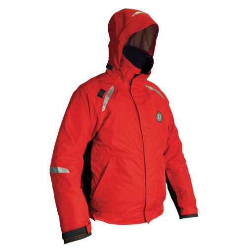 Mustang Catalyst Flotation Jacket - Red/Black - XL