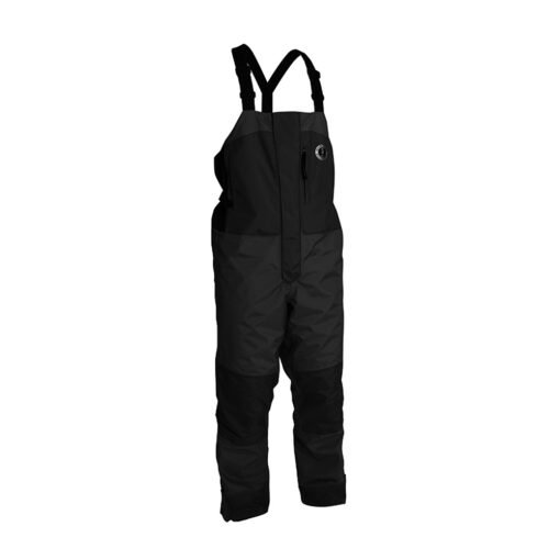 Mustang Catalyst Flotation Bib Pants - Black - XXXL