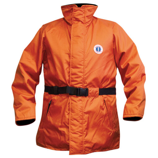 Mustang Classic Flotation Coat - Orange - XL