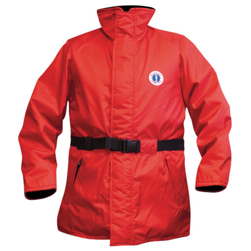 Mustang Classic Flotation Coat - Red - Medium