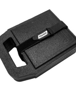 Camco Stabilizer Jack Pads - Rubber - 6.2" x 6.2" *4-Pack