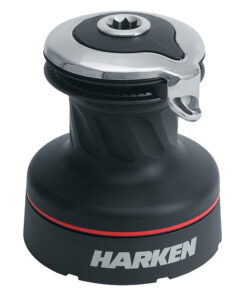 Harken 40 Self-Tailing Radial Aluminum Winch - 2 Speed
