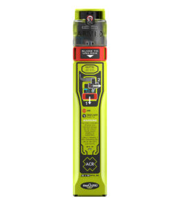 ACR ResQLink AIS GPS Personal Location Beacon PLB-450 w/AIS & RLS