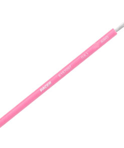 Pacer Pink 14 AWG Primary Wire - 25'