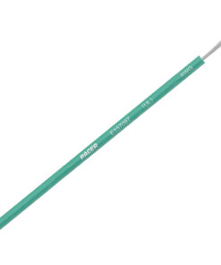 Pacer Green 8 AWG Primary Wire - 25'
