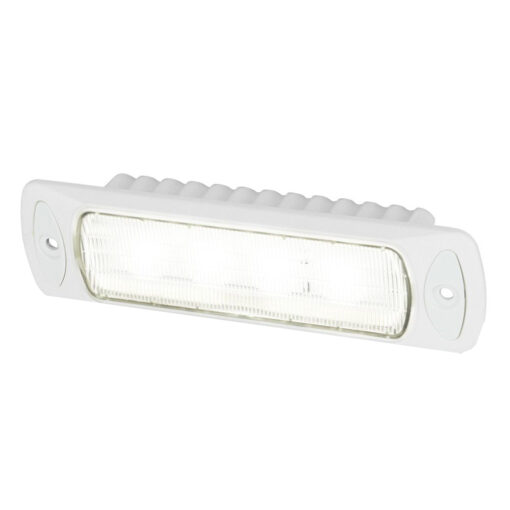 Hella Marine Sea Hawk-R LED Floodlight - White