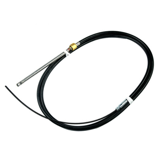 Uflex M90 Mach Black Rotary Steering Cable - 10'