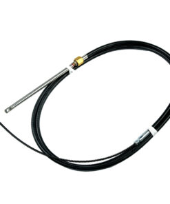 Uflex M90 Mach Black Rotary Steering Cable - 15'
