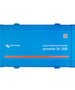 Victron Phoenix Inverter 24VDC - 1200VA - 120VAC - VE.Direct - NEMA 5-15R