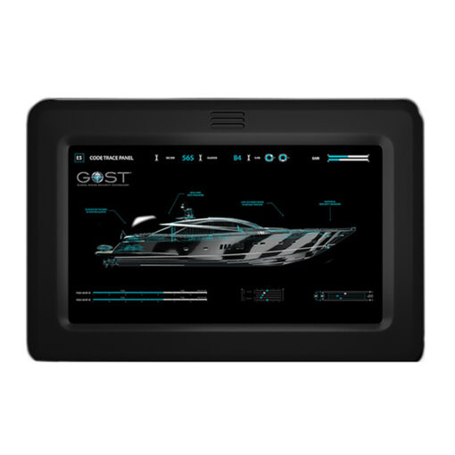 GOST 5" Touchscreen - Black