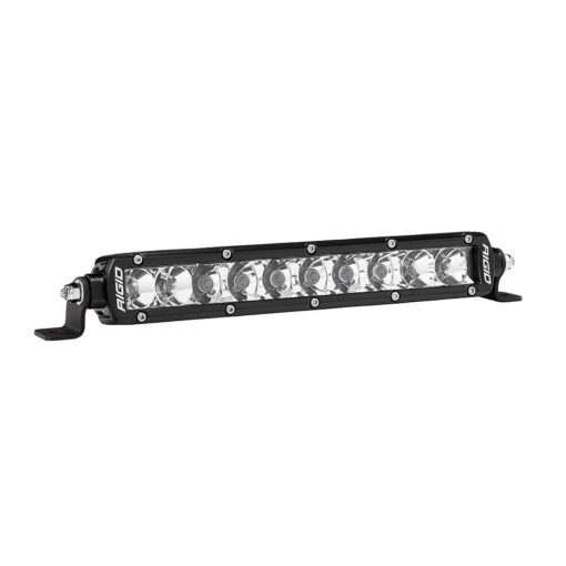 RIGID Industries SR-Series PRO 10" Spot/Flood Combo - Black