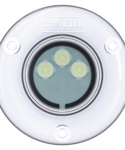 OceanLED Discover Series D3 Underwater Light - Ultra White with Isolation Kit