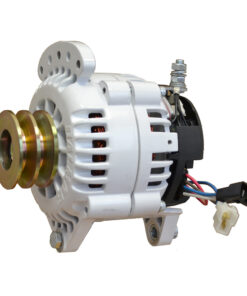 Balmar Alternator 100 AMP 12V 3.15" Dual Foot Saddle Pulley w/Isolated Ground