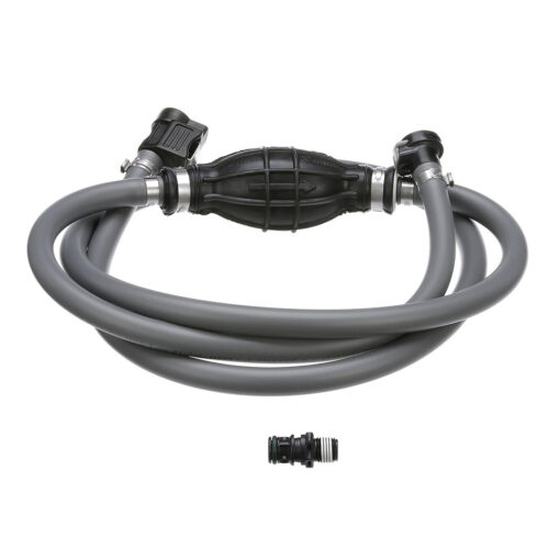 Attwood Honda Fuel Line Kit - 3/8" Diameter x 6' Length